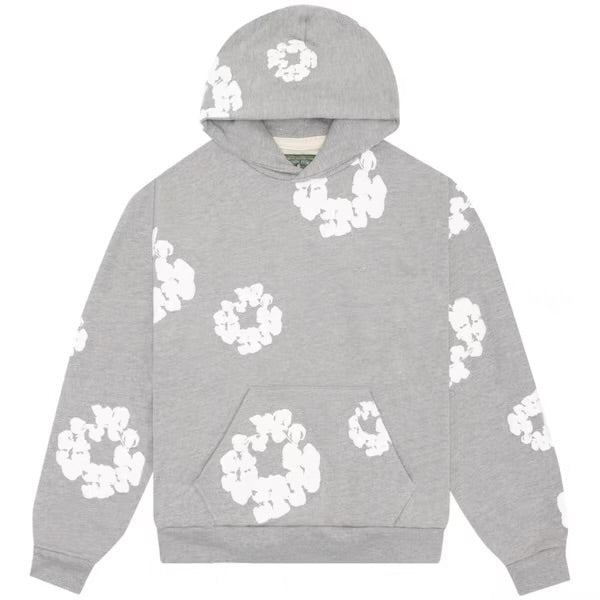 Denim Tears The Cotton Wreath Sweatshirt